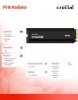 Crucial Dysk SSD P510 2TB M.2 NVMe Gen5 2280 10000/8700 radiator